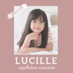 Baby Name Lucille: Shining and Strong