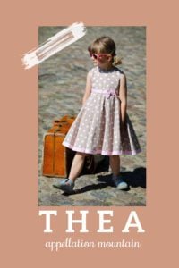 baby name Thea