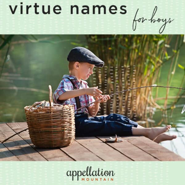 virtue names for boys