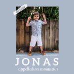 Baby Name Jonas: Sleek Traditional