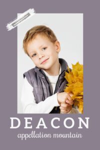 baby name Deacon