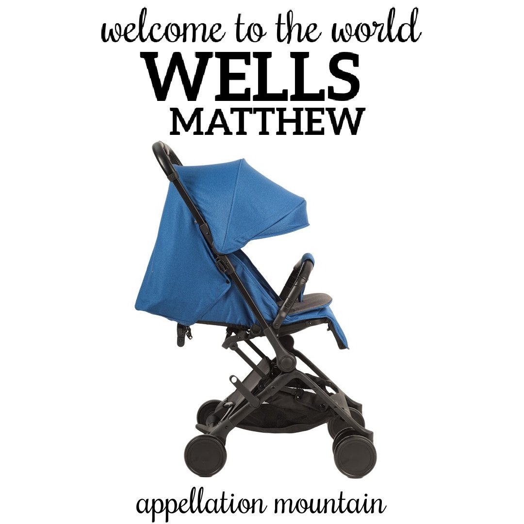 Welcome Wells Matthew