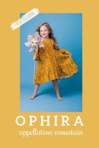 baby name Ophira