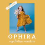 Baby Name Ophira: Shining and Rare