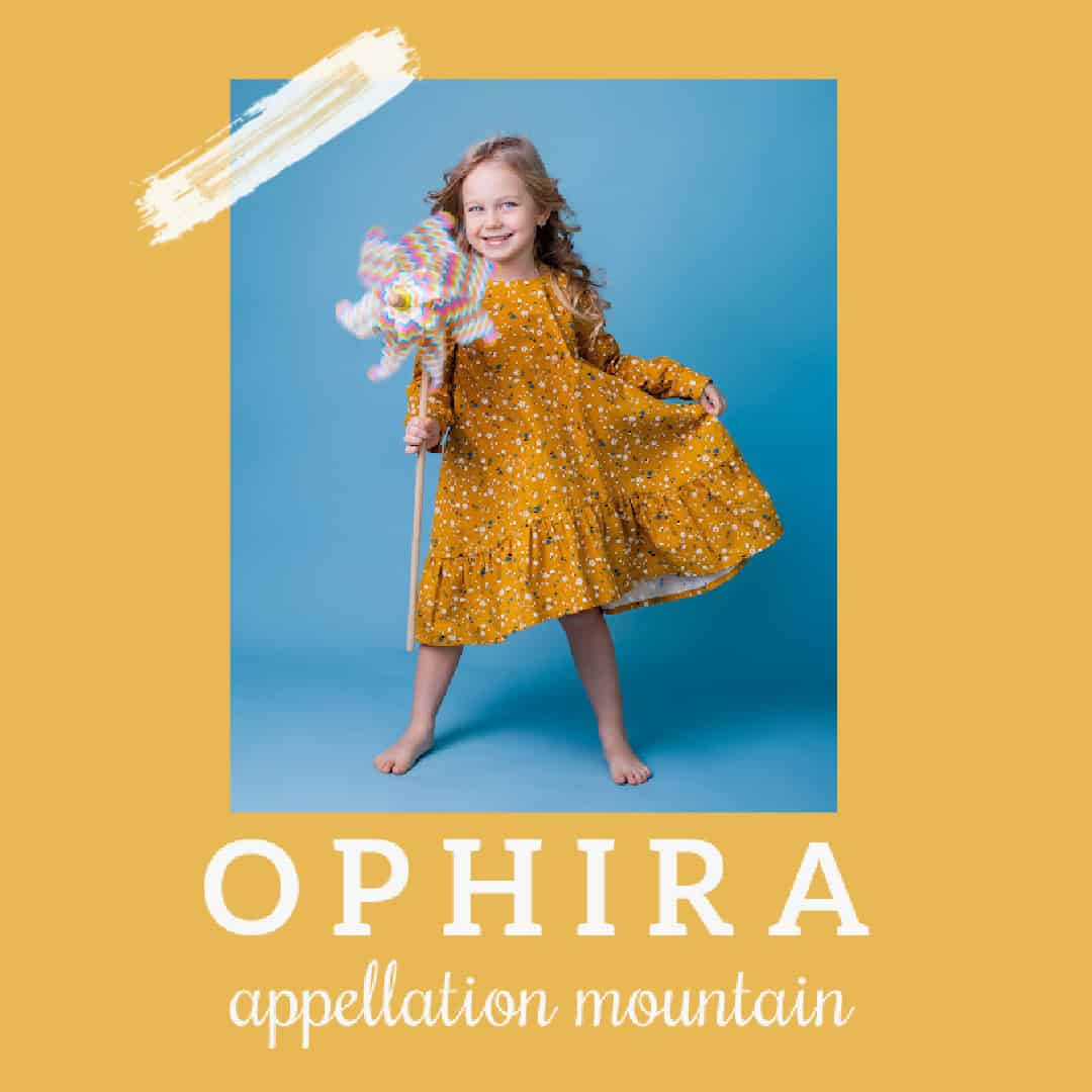 baby name Ophira