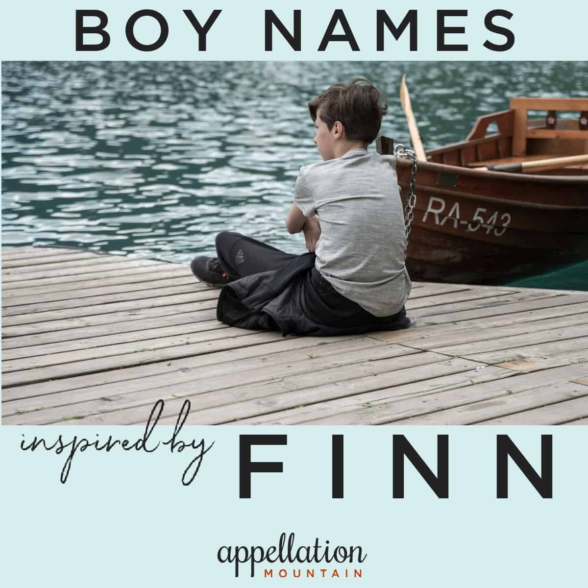 How To Spell Finn