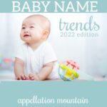 Baby Name Trends: Rugged Individualism Carries the Day