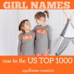 New Girl Names 2022: Billie, Birdie, Soraya, Soleil