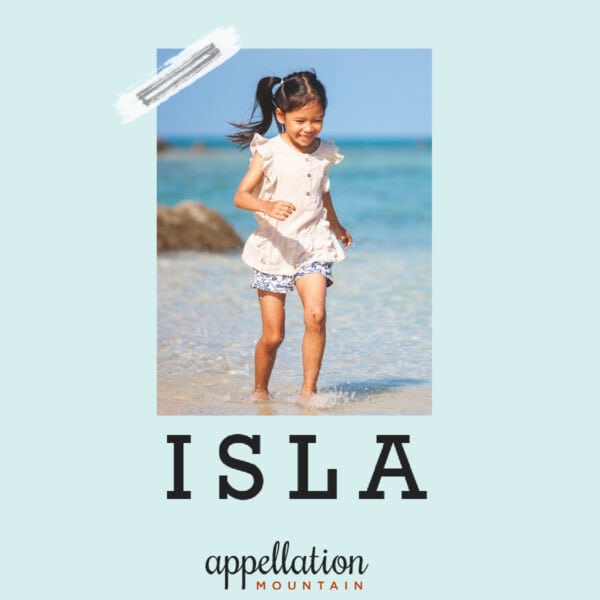 baby name Isla