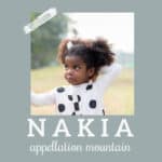 Baby Name Nakia: Principled and Strong