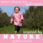 Nature Names for Girls: Most Popular