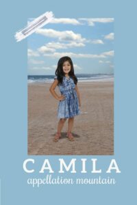 baby name Camila