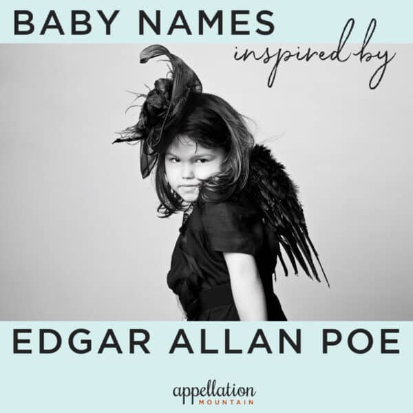 Edgar Allan Poe character names