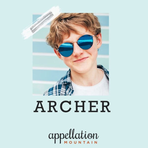 baby name Archer