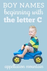 boy names beginning with C