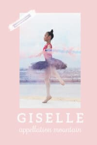 baby name Giselle