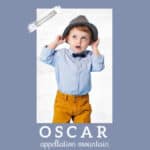 baby name Oscar