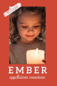 baby name Ember