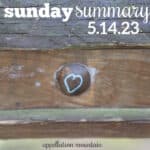 Sunday Summary 5.14.23
