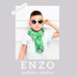 baby name Enzo