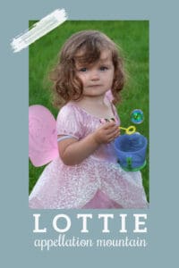 baby name Lottie