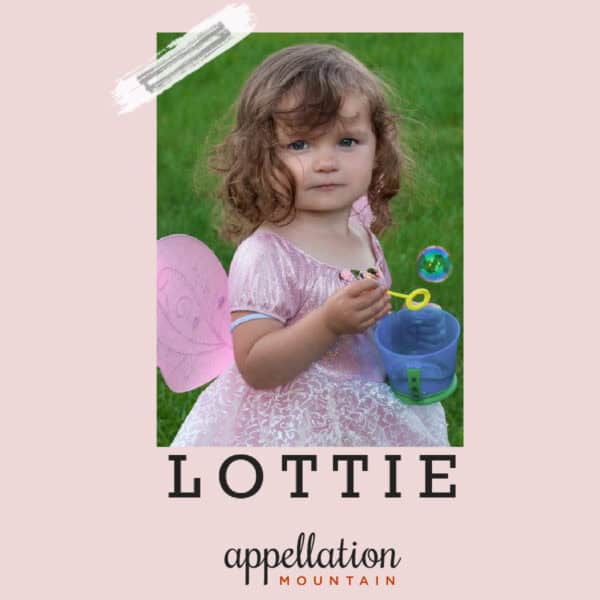 baby name Lottie