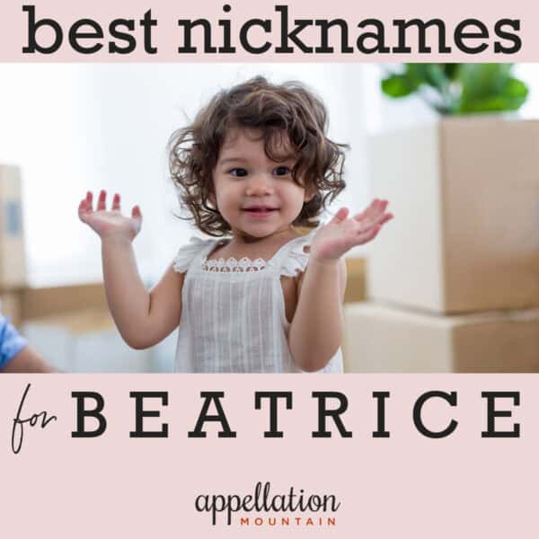 Beatrice nicknames