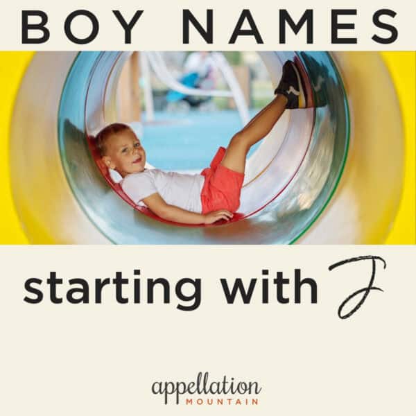 boy names starting with J