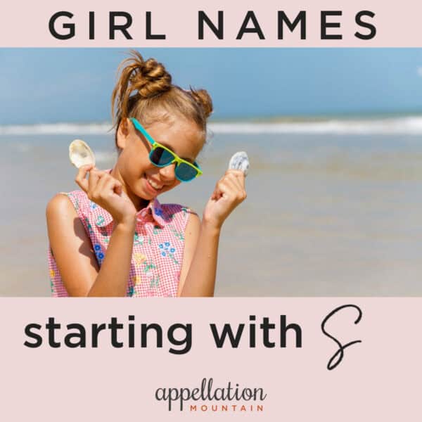 girl names starting with S