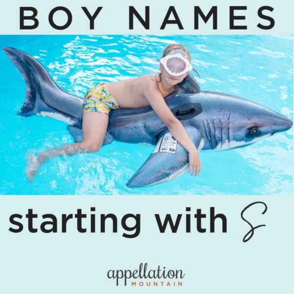 boy names starting with S