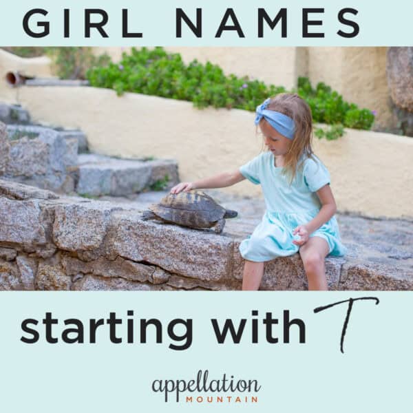 girl names starting with T