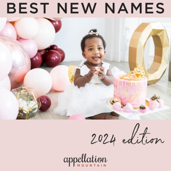 best new baby names 2024