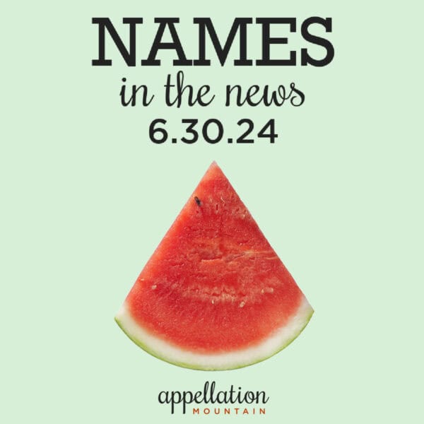 names in the news 6.30.24