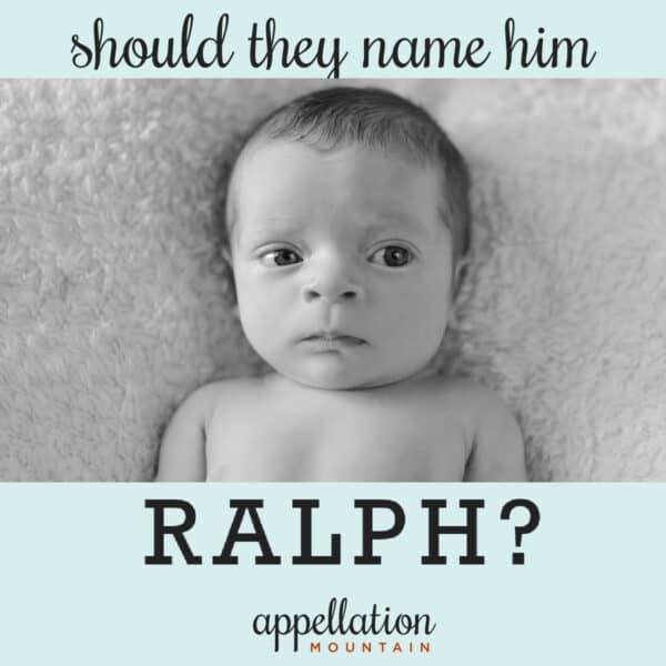 name help: what about Ralph