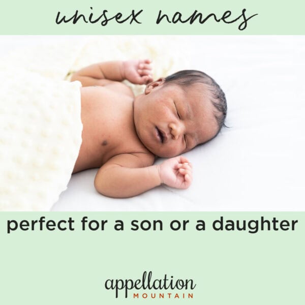 unisex baby name ideas