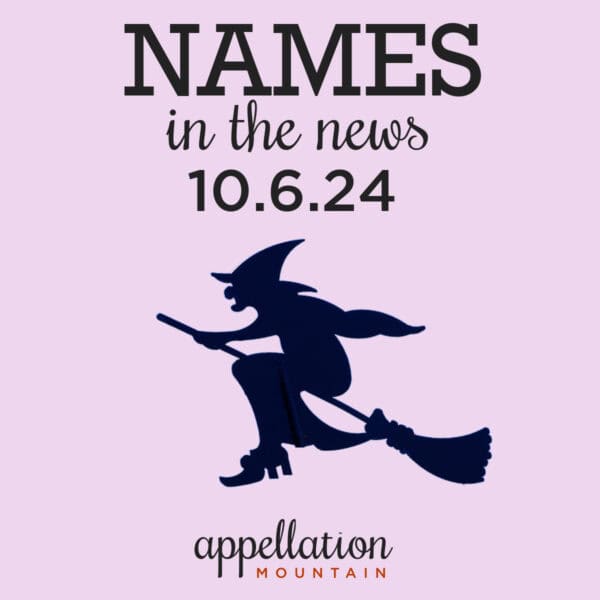 names in the news 10.6.24