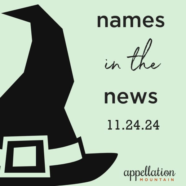 Names in the News: 11.24.24