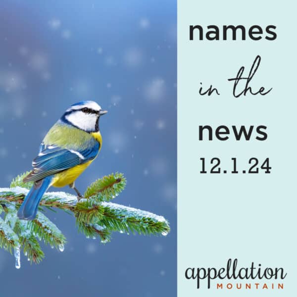 Names in the News 12.1.24