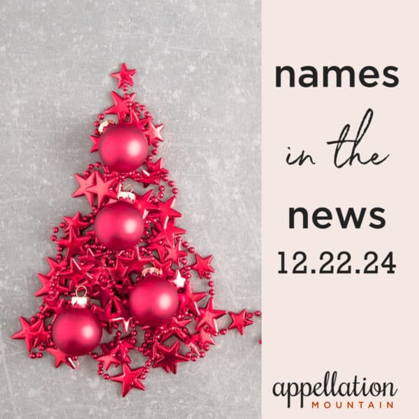 names in the news 12.22.24