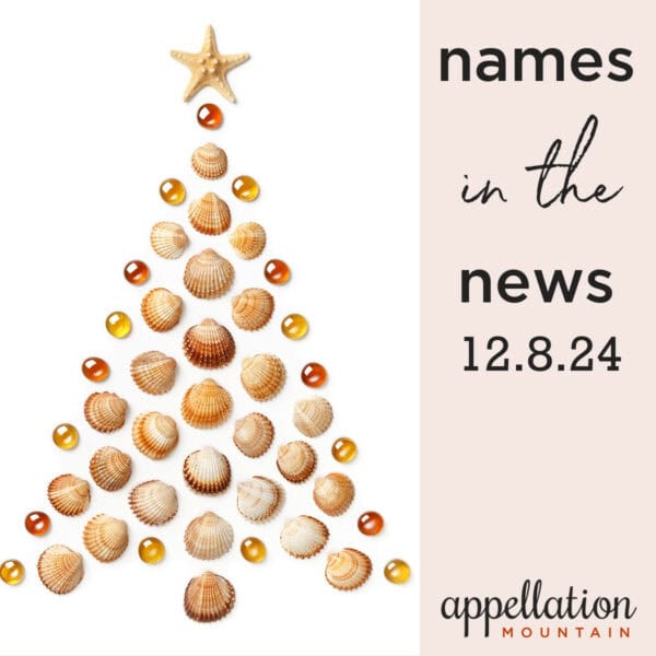 Names in the News 12.8.24