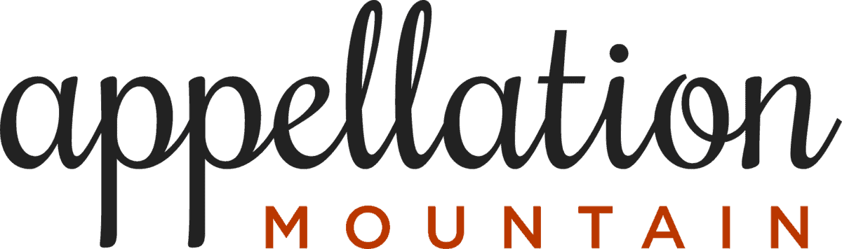 Appellation Mountain logo