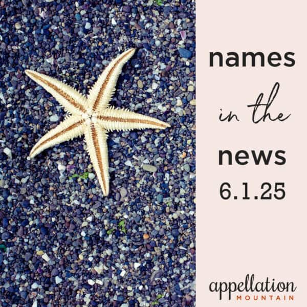 star on black sand beach "names in the news 6.1.25"
